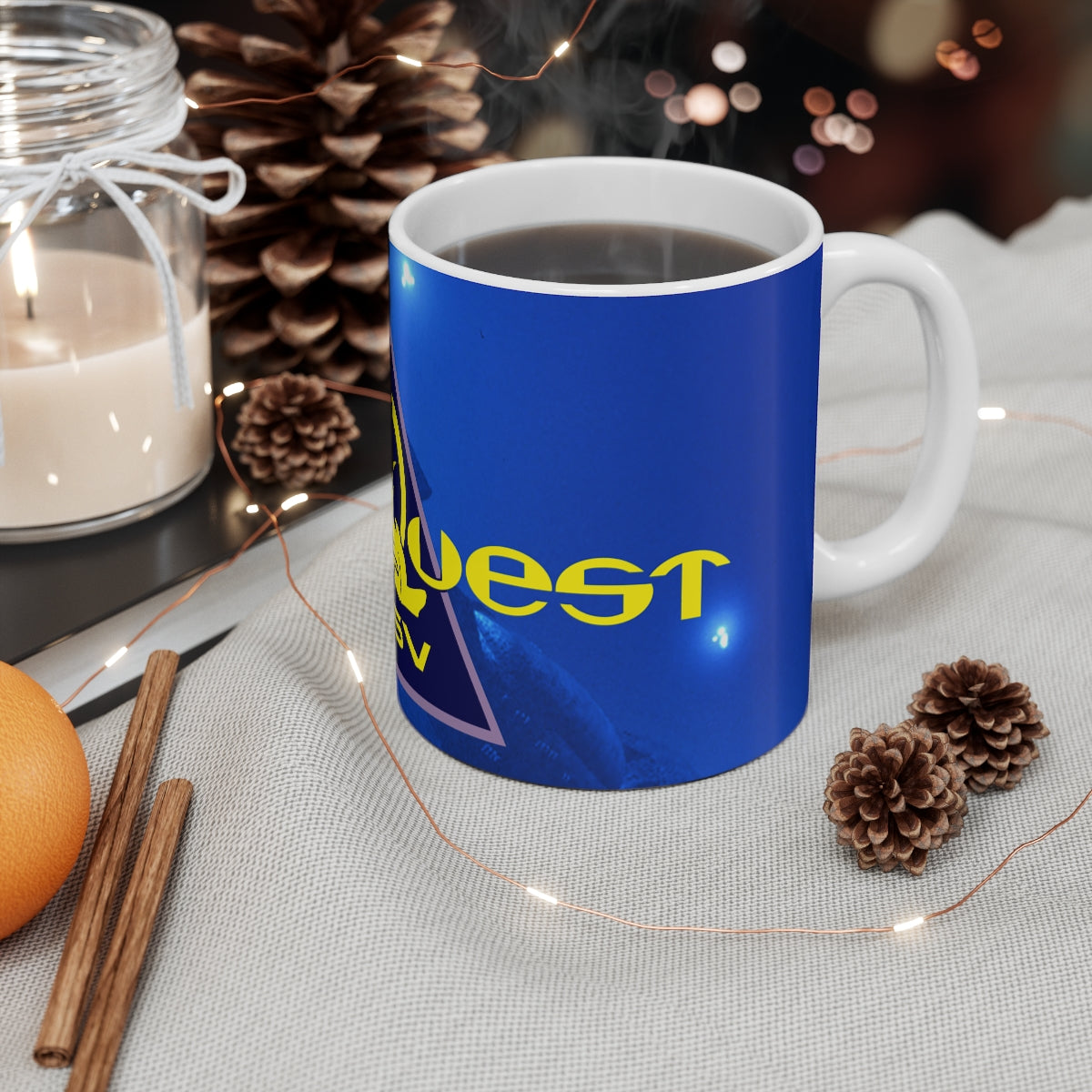 SQ - DSV Mug