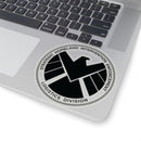 New SHIELD Stickers