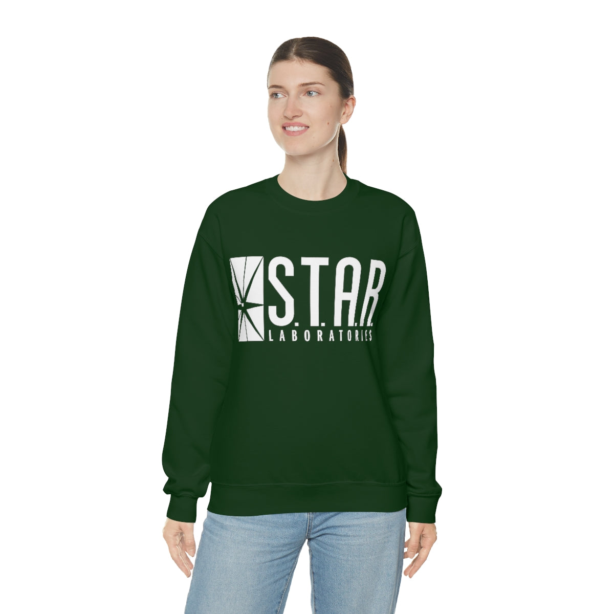 STAR Sweatshirt