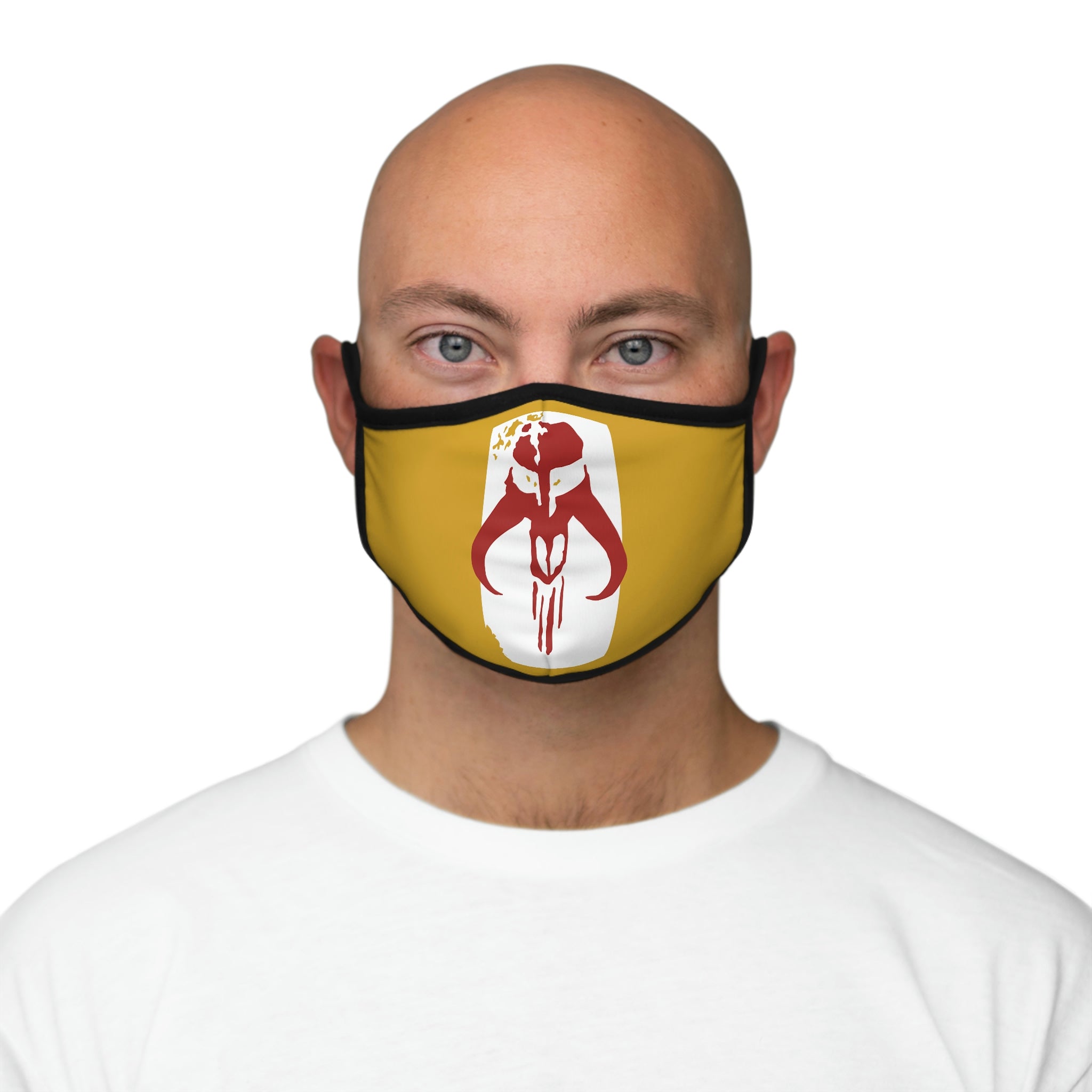 Bounty Hunter - Armor #1 Face Mask