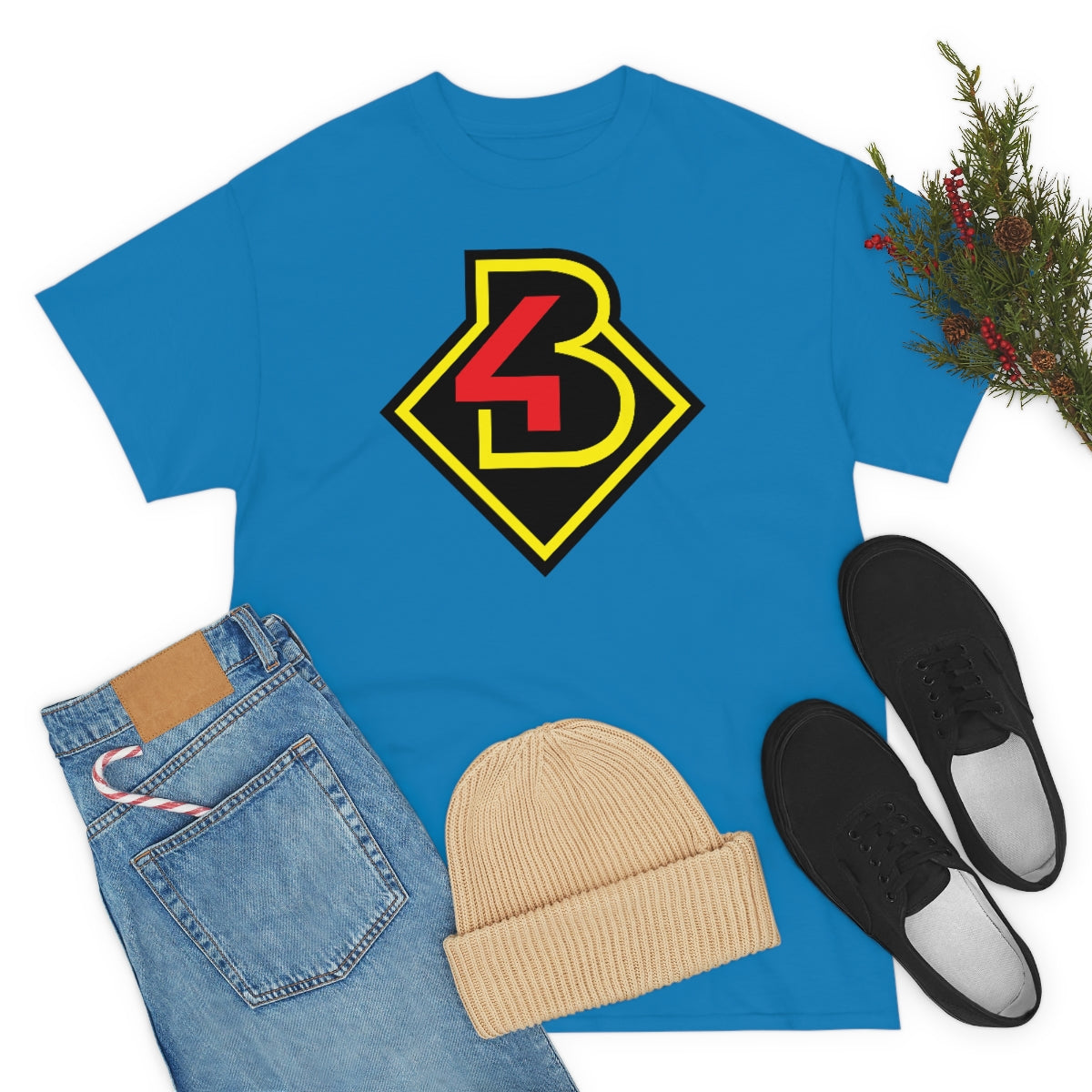 B4 Tee
