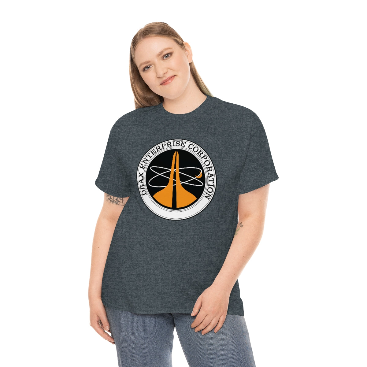Drax Corporation Tee
