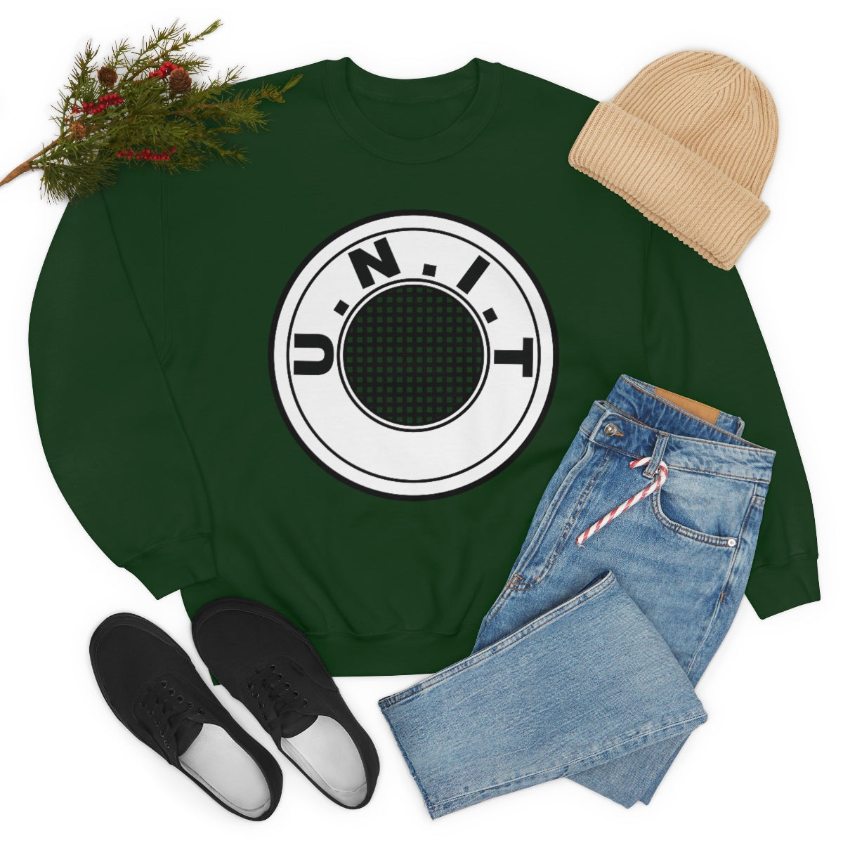 BW - UNIT Sweatshirt