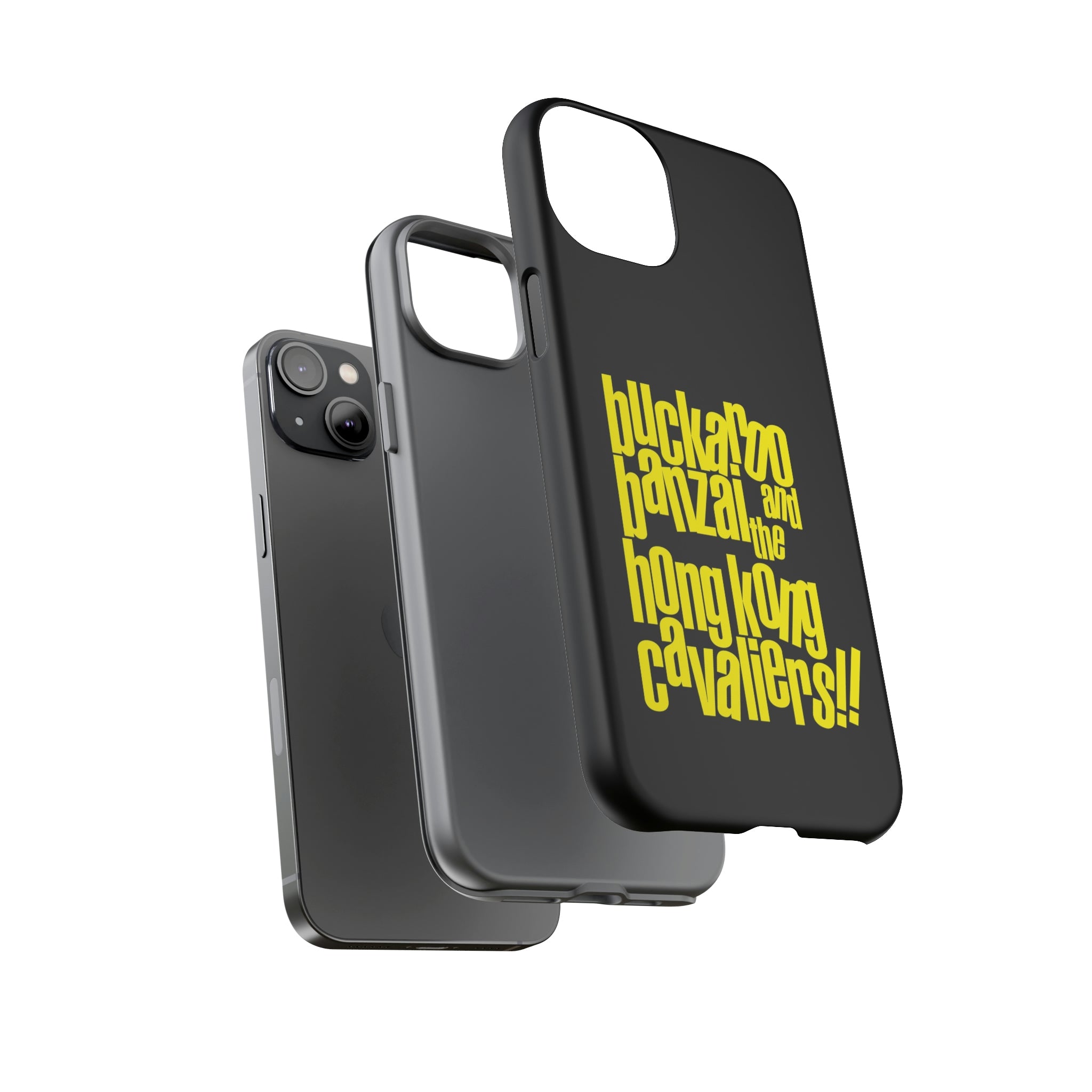 BB - Hong Kong Cavaliers Phone Case