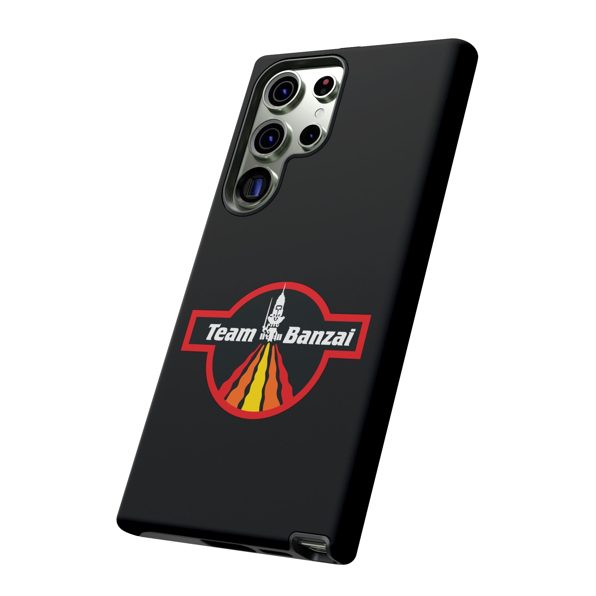 BB - Team Banzai #1 Phone Case