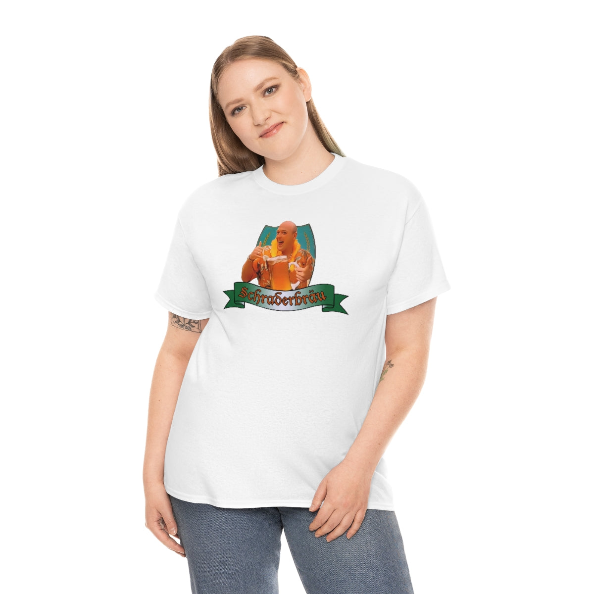 Schrader Brau Tee