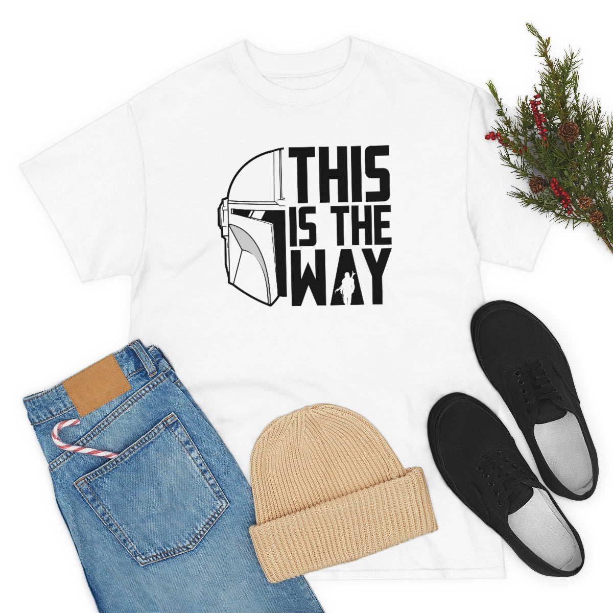 MD - The Way #1 Tee