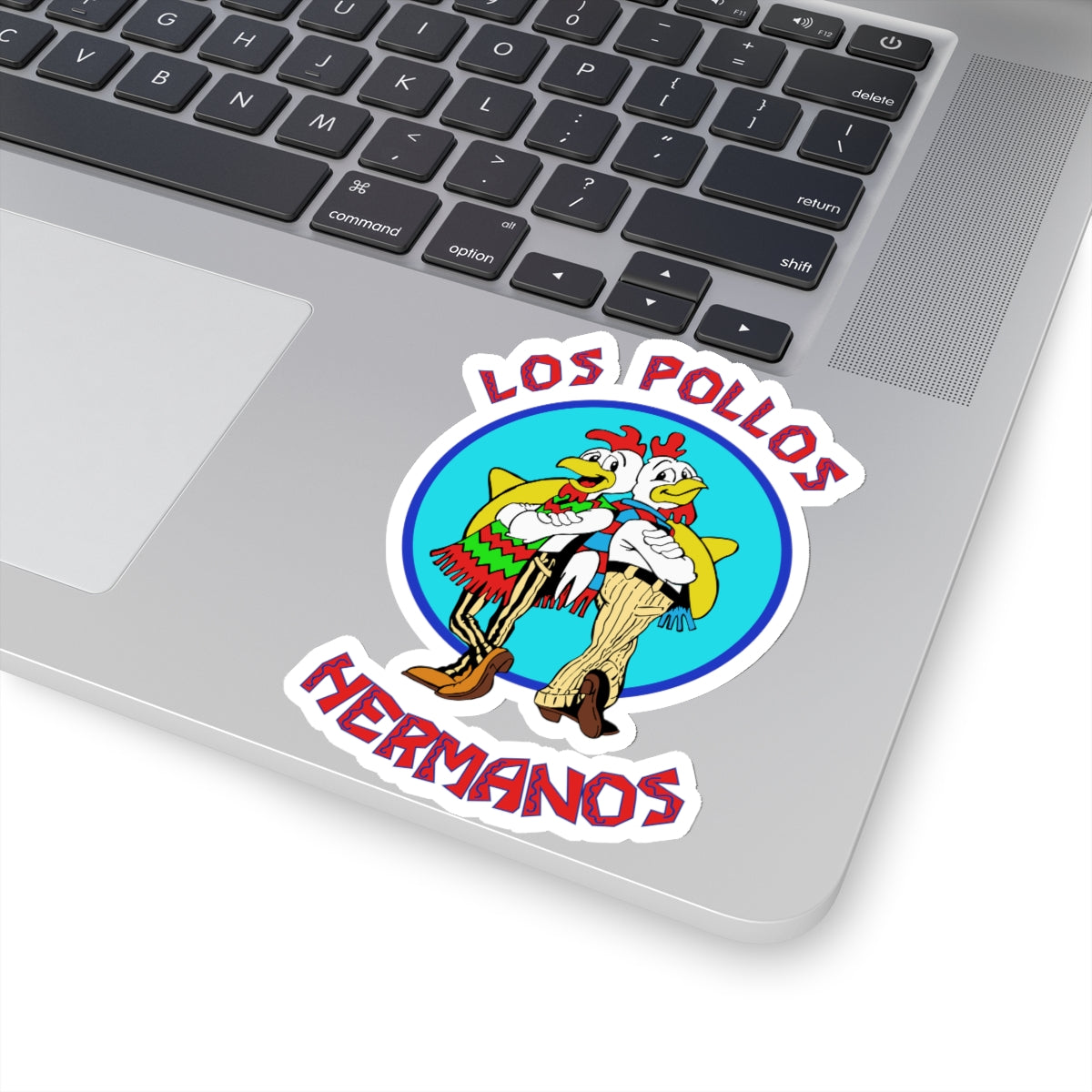 BB - Pollos Stickers