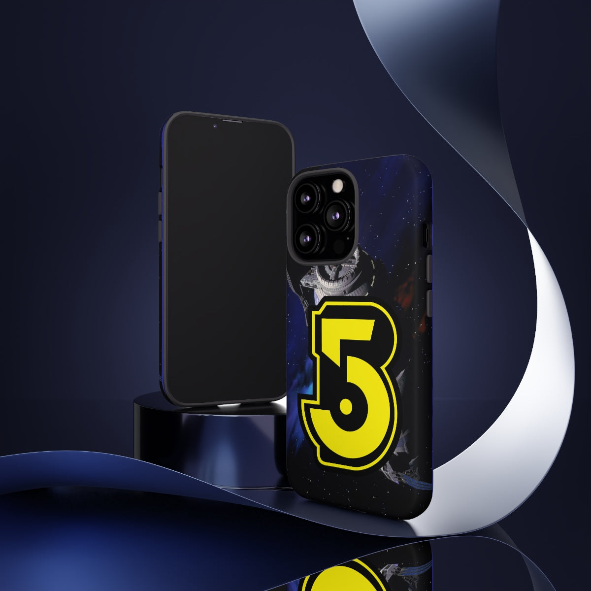B5 Phone Case