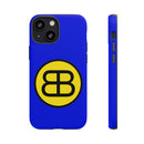 BB - Blue Blaze Irregulars Phone Case