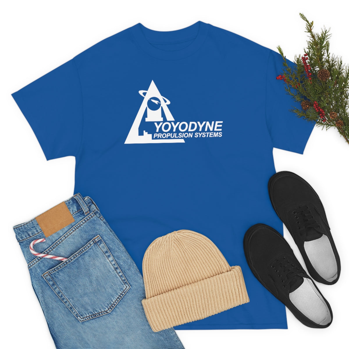 BB - Propulsion Tee