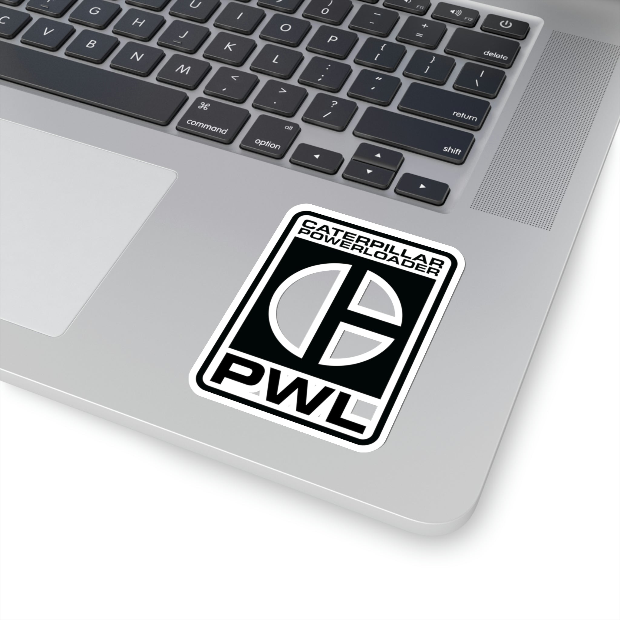Power Loader Stickers
