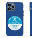 General Mills Proof of Purchase Phone Case