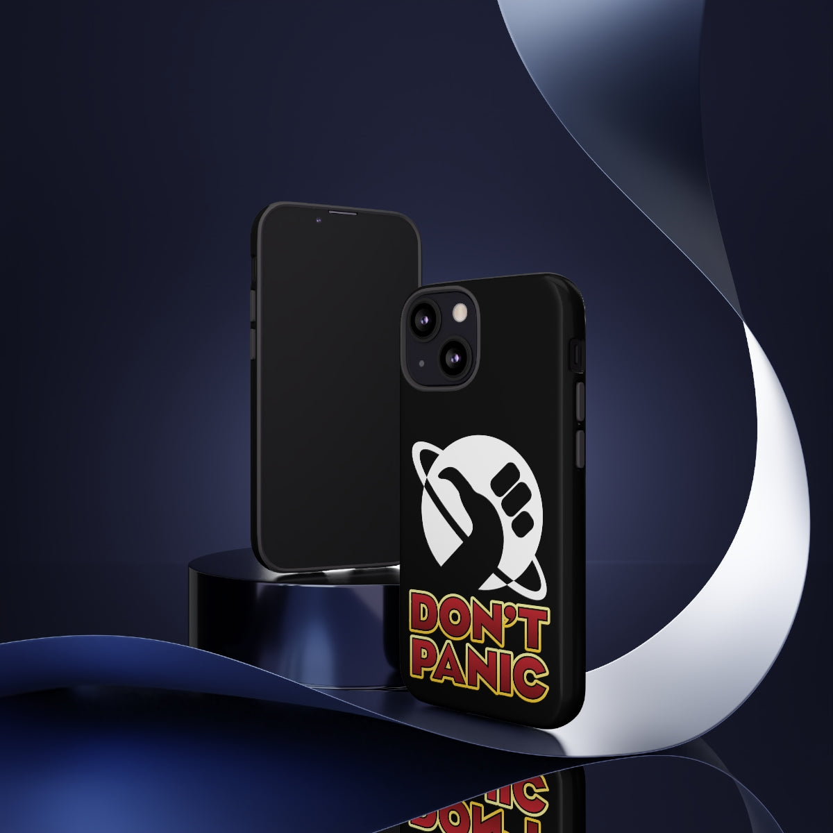 Hitchhiking Phone Case