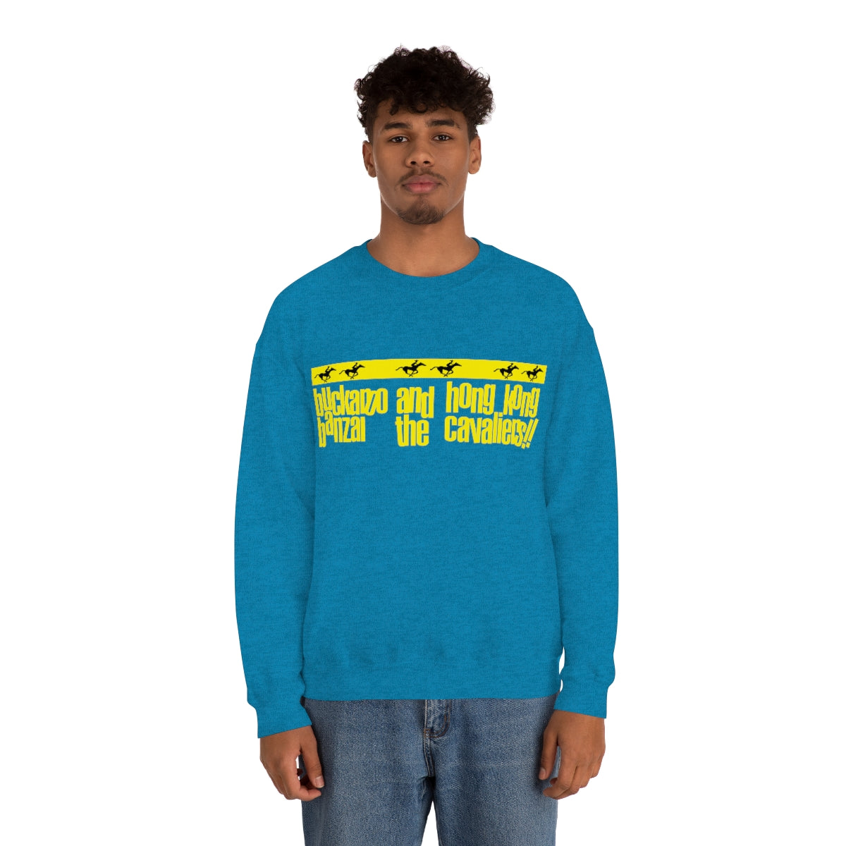 BB - Hong Kong Cavaliers #1 Sweatshirt