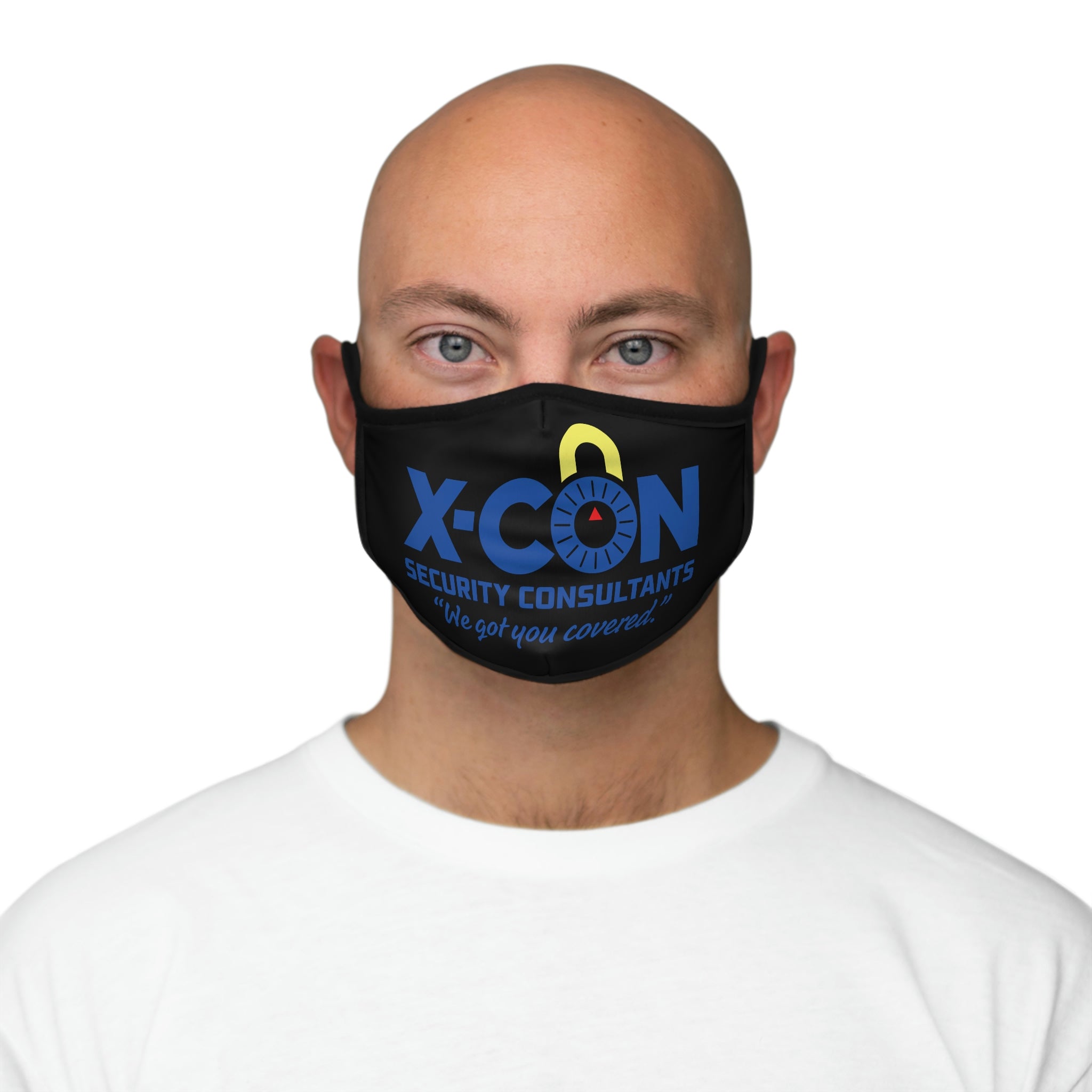 X-CON Security Face Mask
