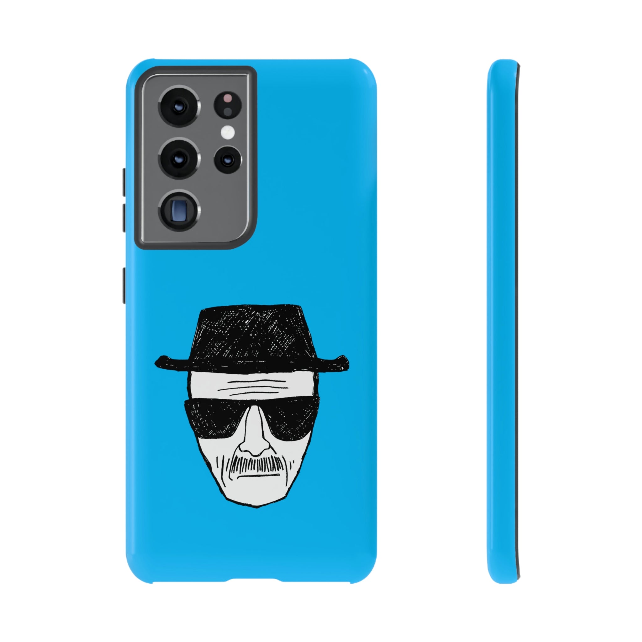 BB - Say His Name Phone Case
