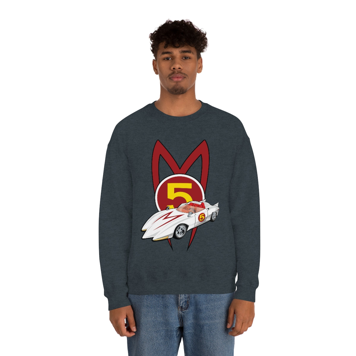 SR - Mach Sweatshirt
