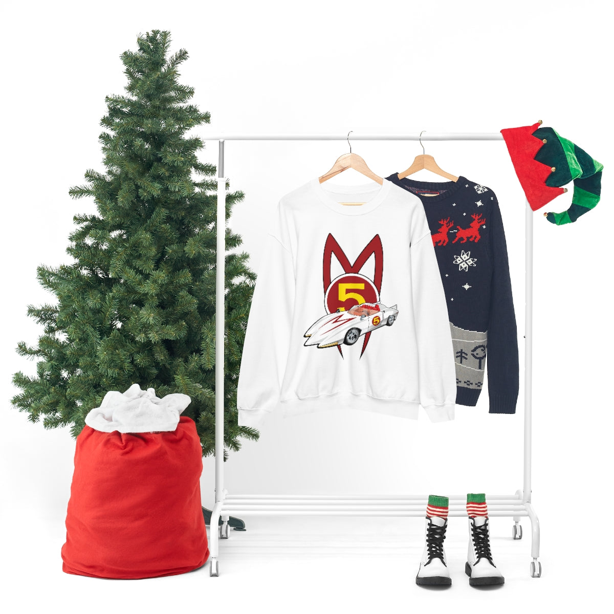SR - Mach Sweatshirt