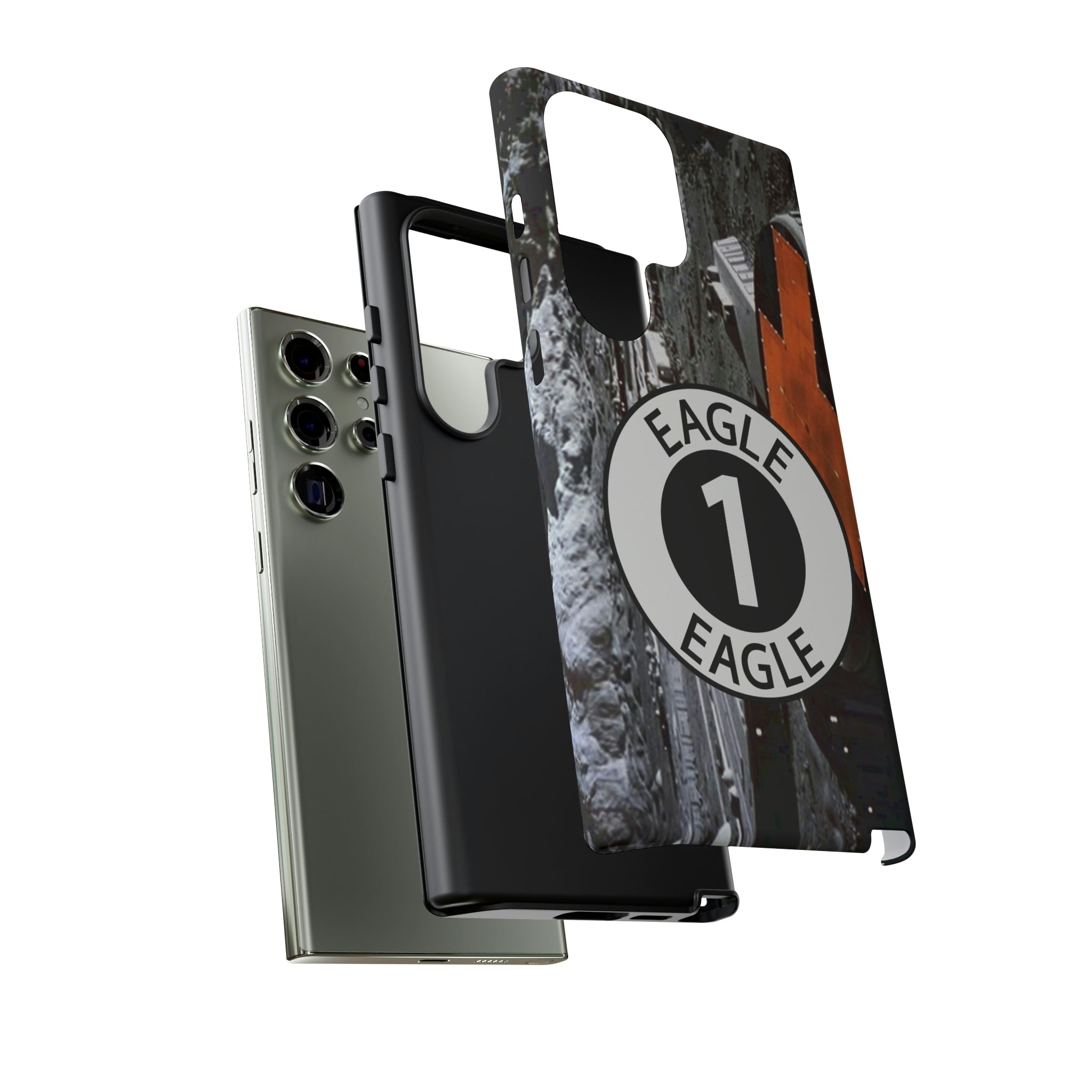 1999 - Eagle 1 Phone Case