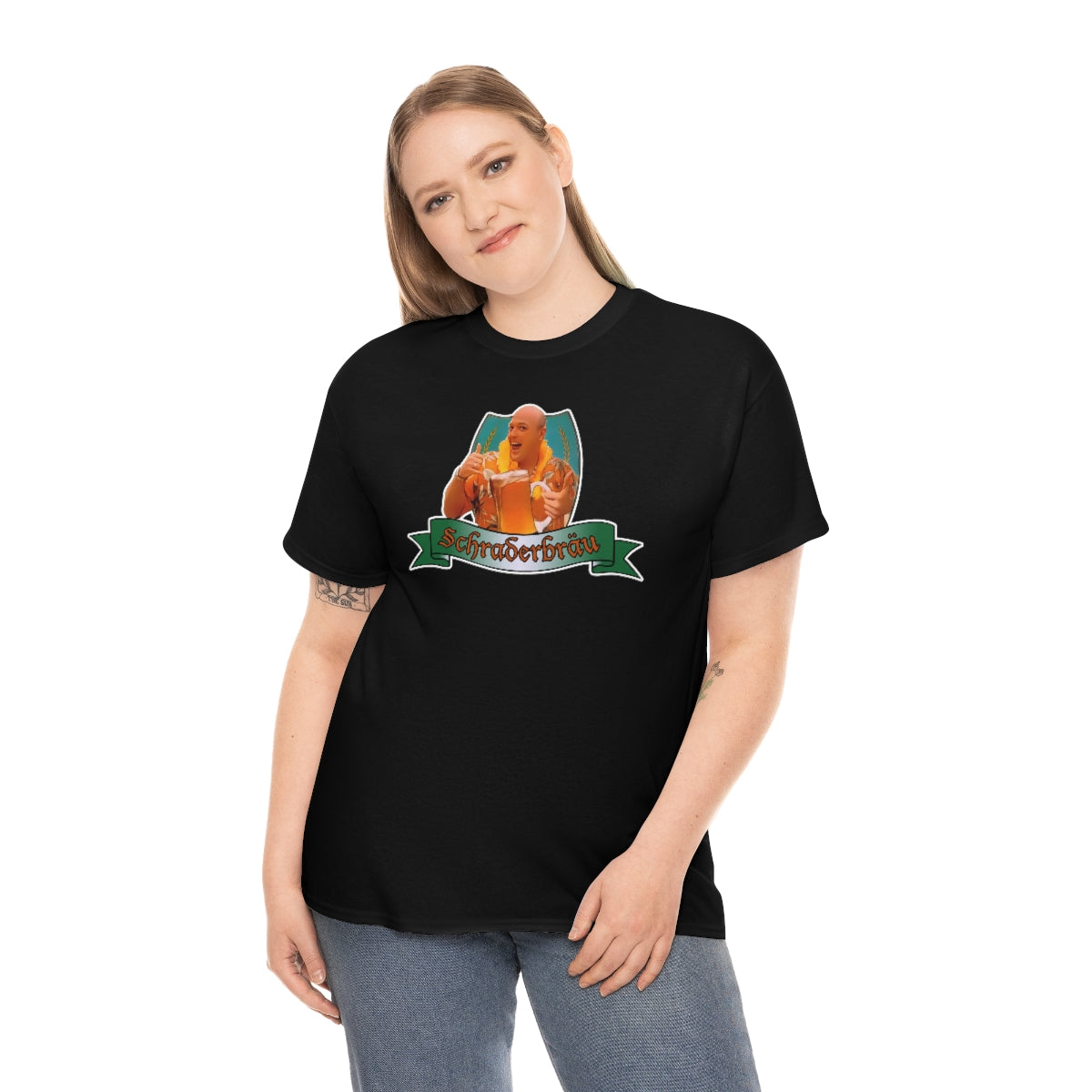 Schrader Brau Tee