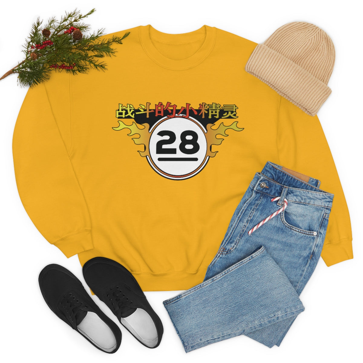 FF - Elves Sweatshirt