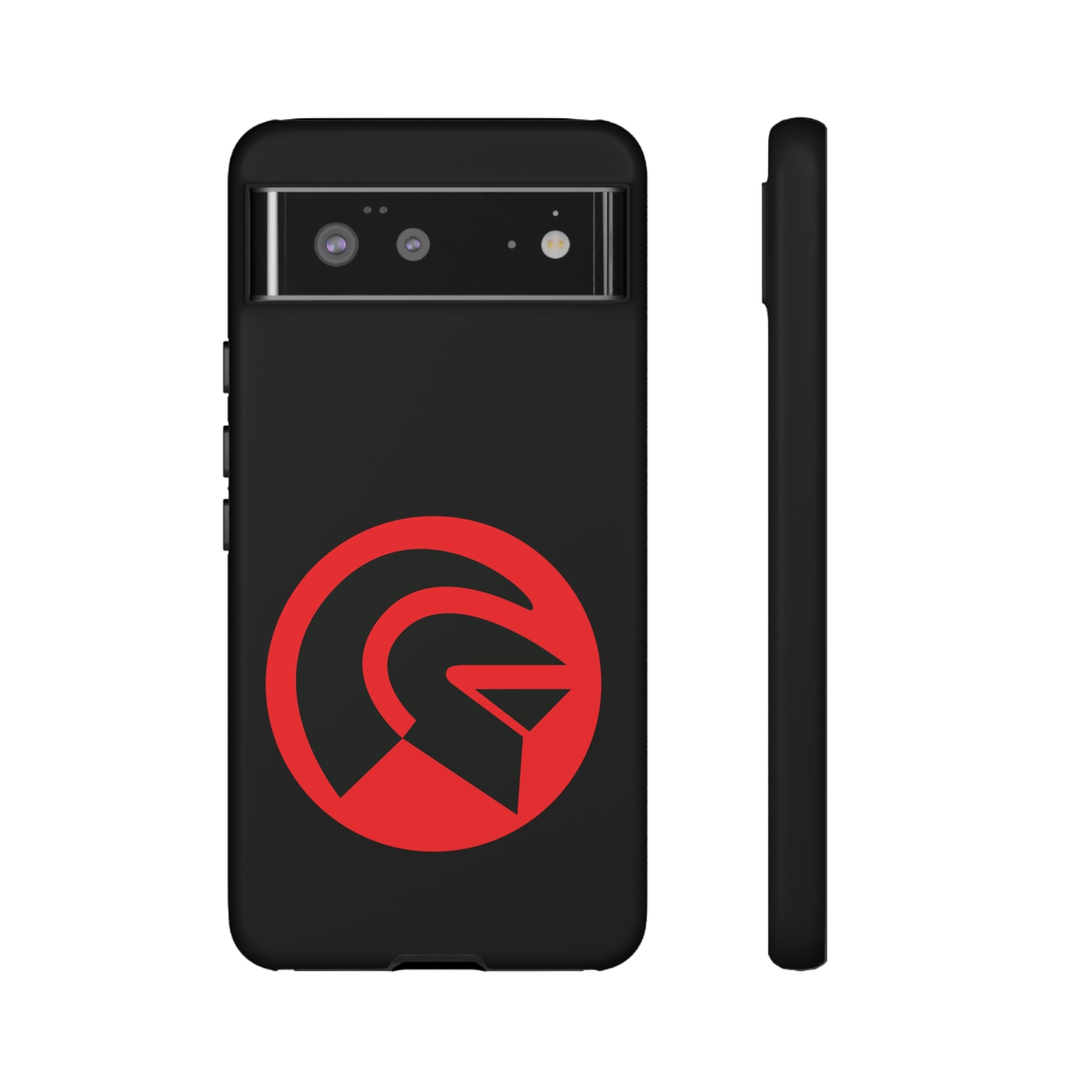 KR - Industries Logo Phone Cases