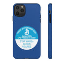 General Mills Proof of Purchase Phone Case