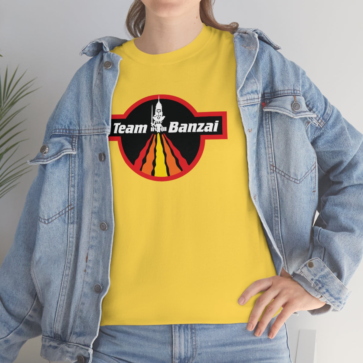 BB - Team Banzai #1 Tee