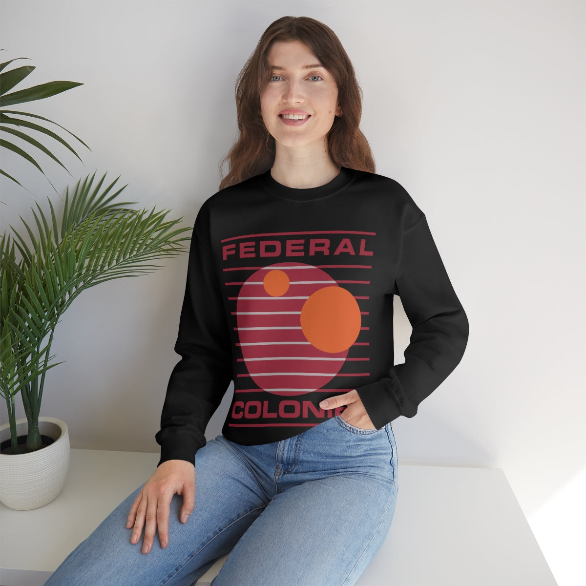 Federal Colonies Sweatshirt