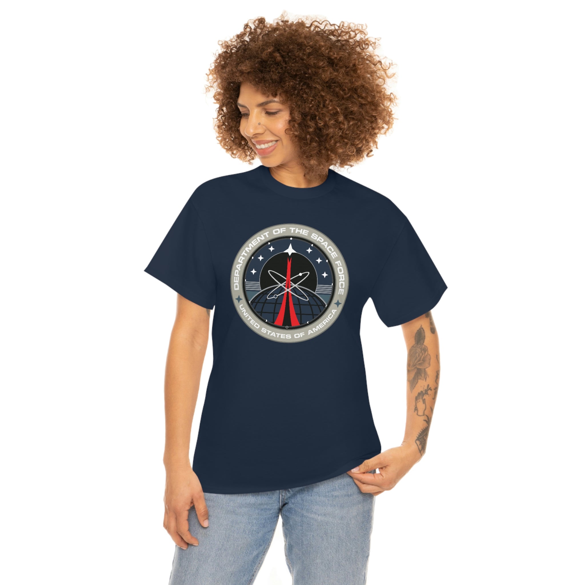 Spacing Force Tee