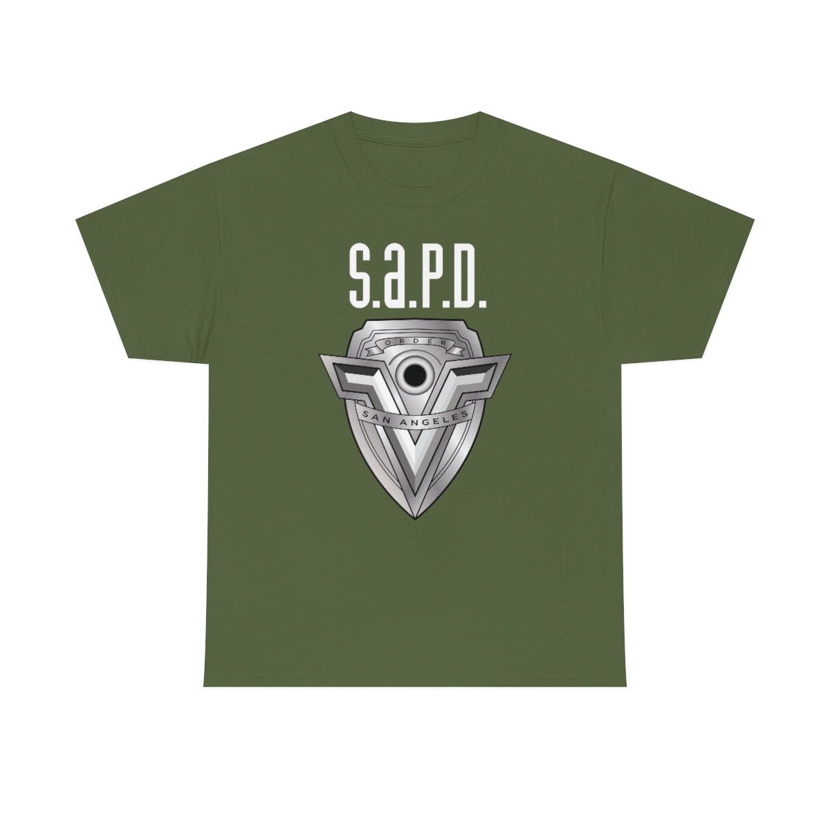 Demolition SAPD Tee