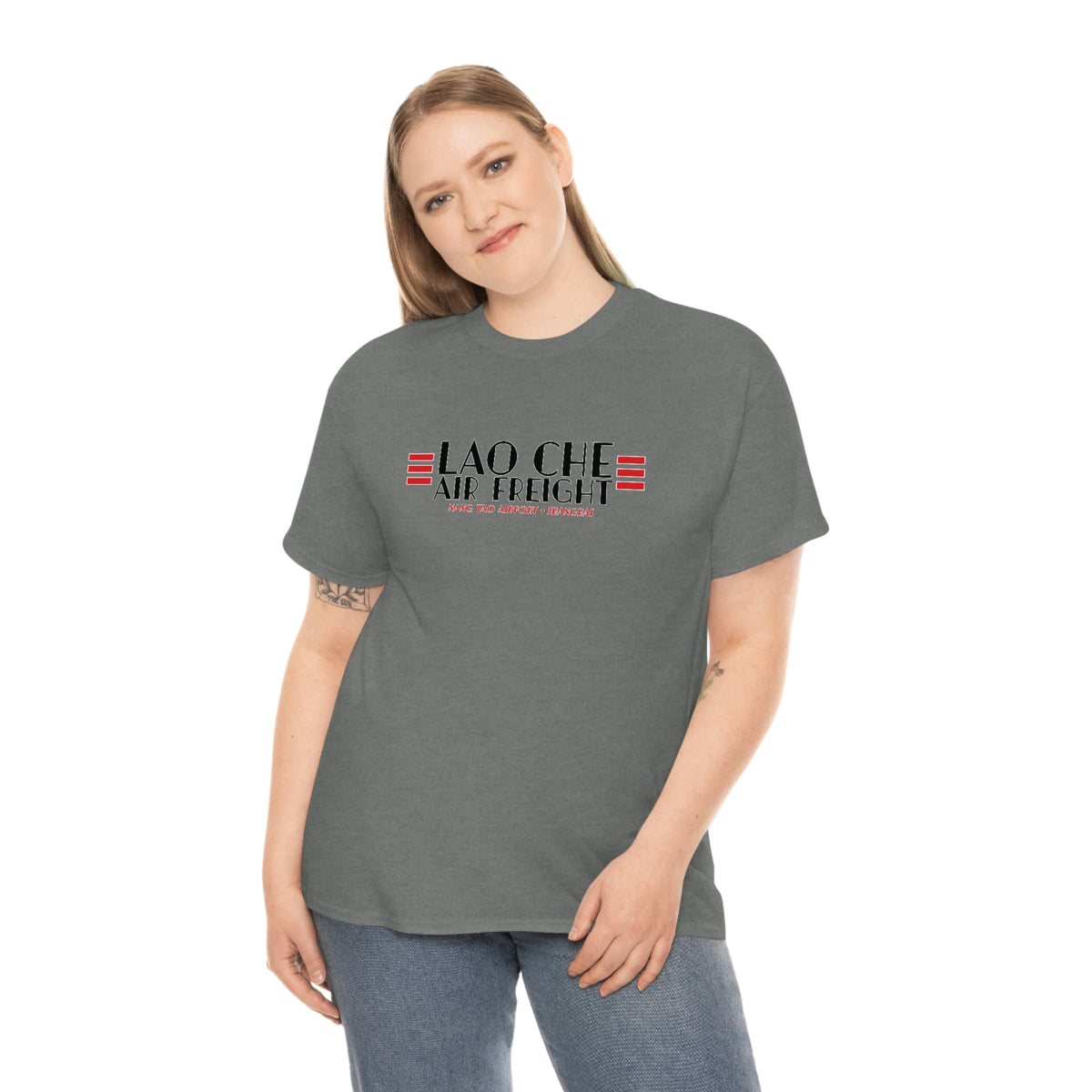 IJ - Lao Che Air Freight Tee