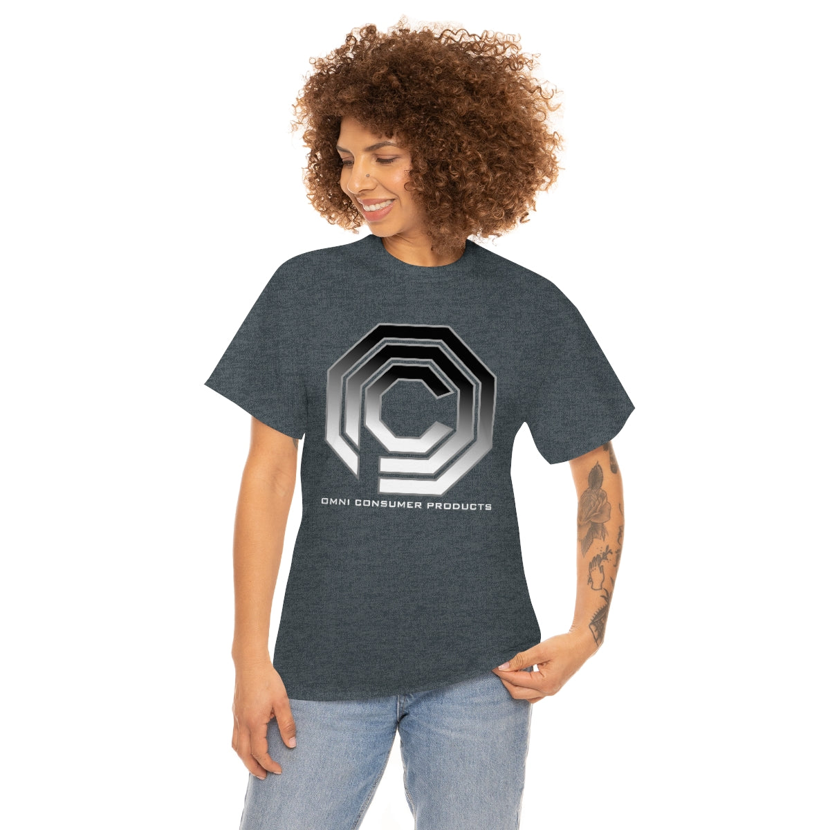 Robot Cop Tee
