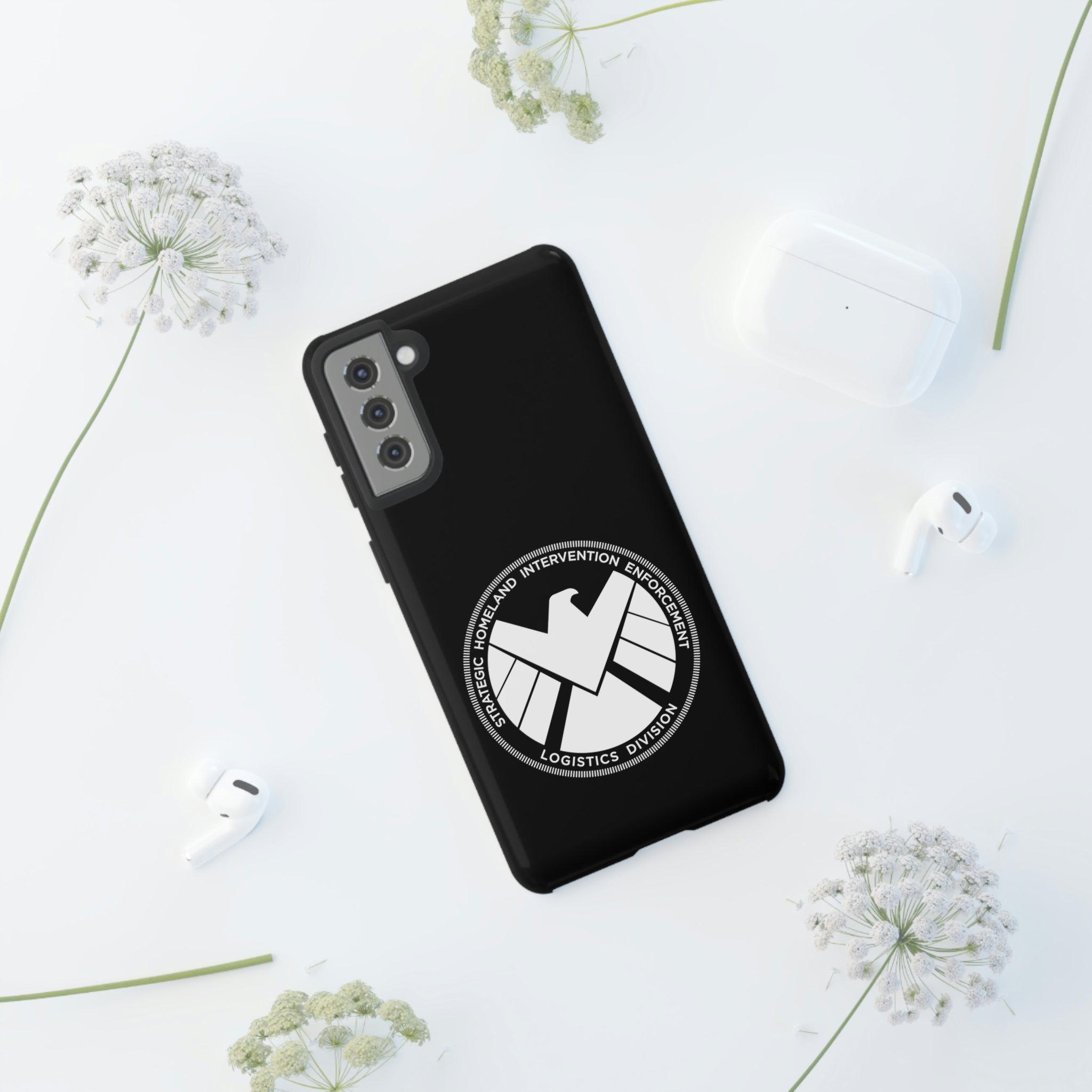 New SHIELD Phone Case