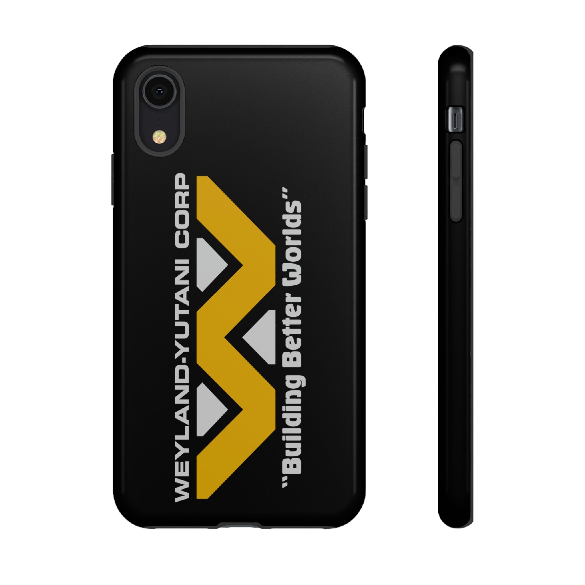 Weyland Building Phone Case