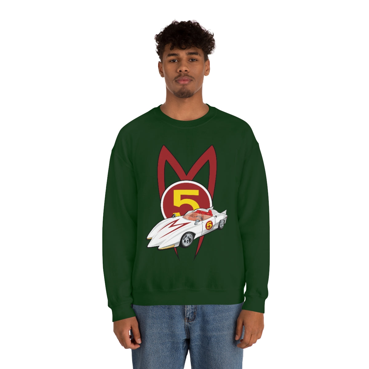 SR - Mach Sweatshirt