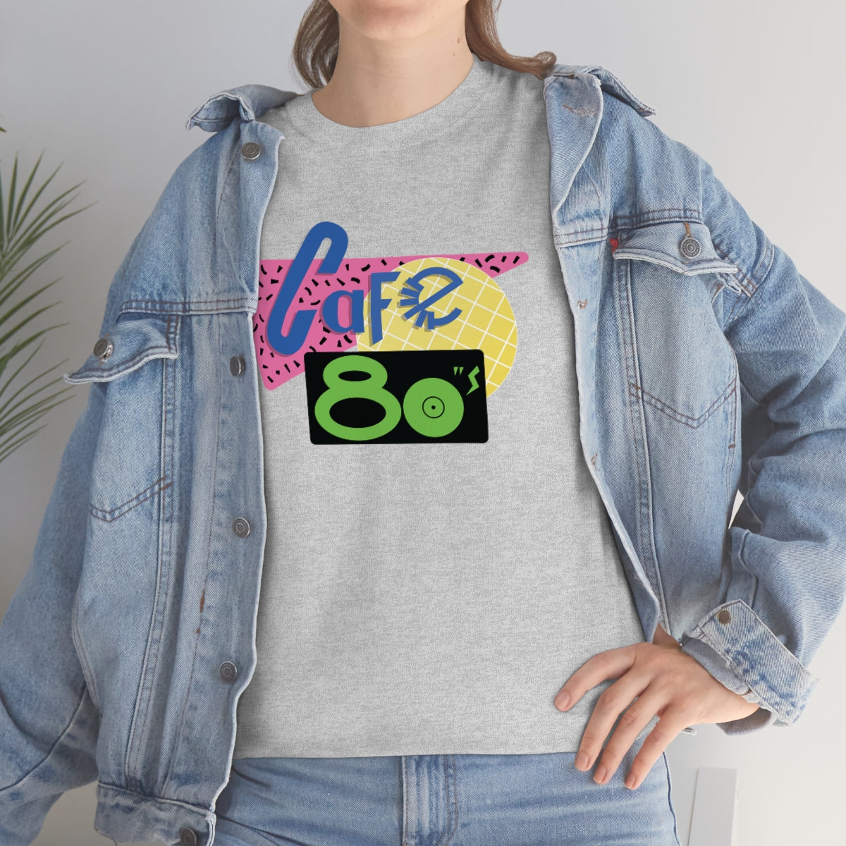 BTTF - 80s Tee