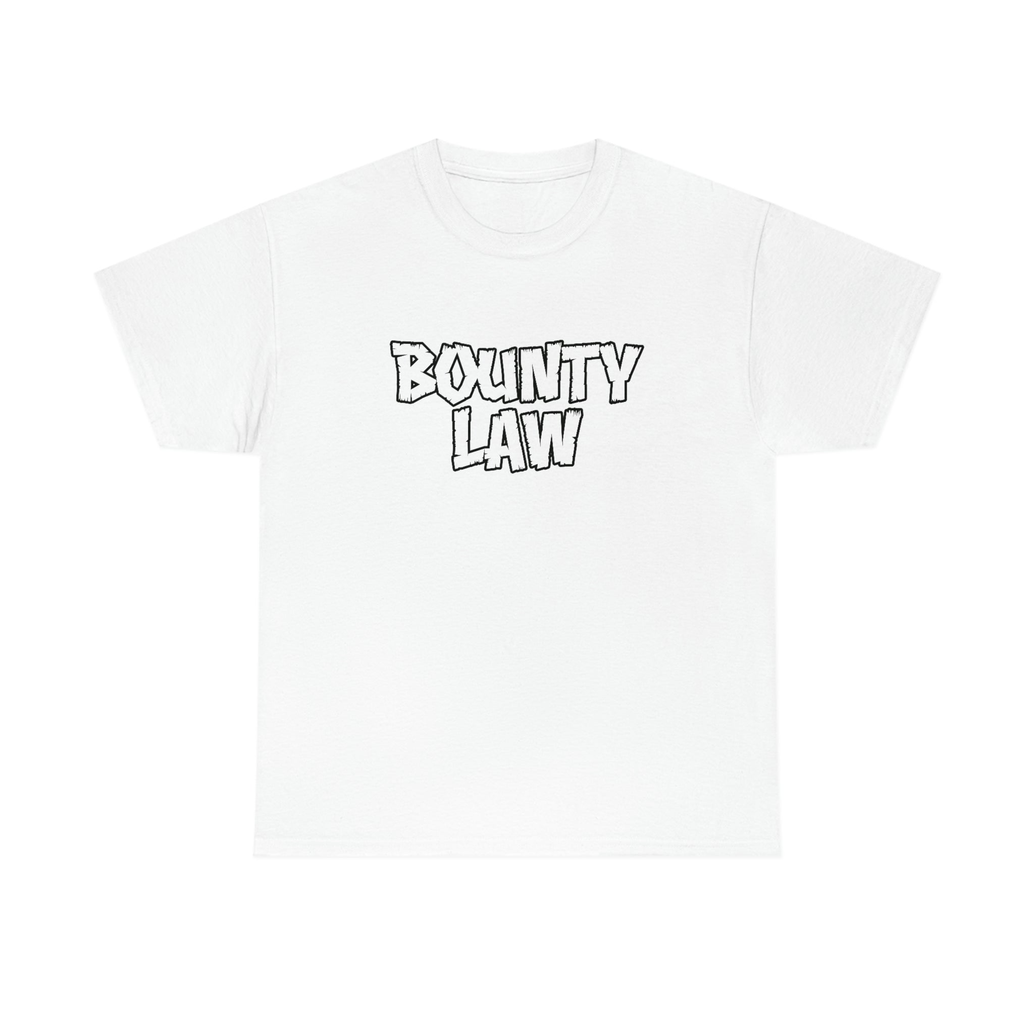 Bounty Law Tee