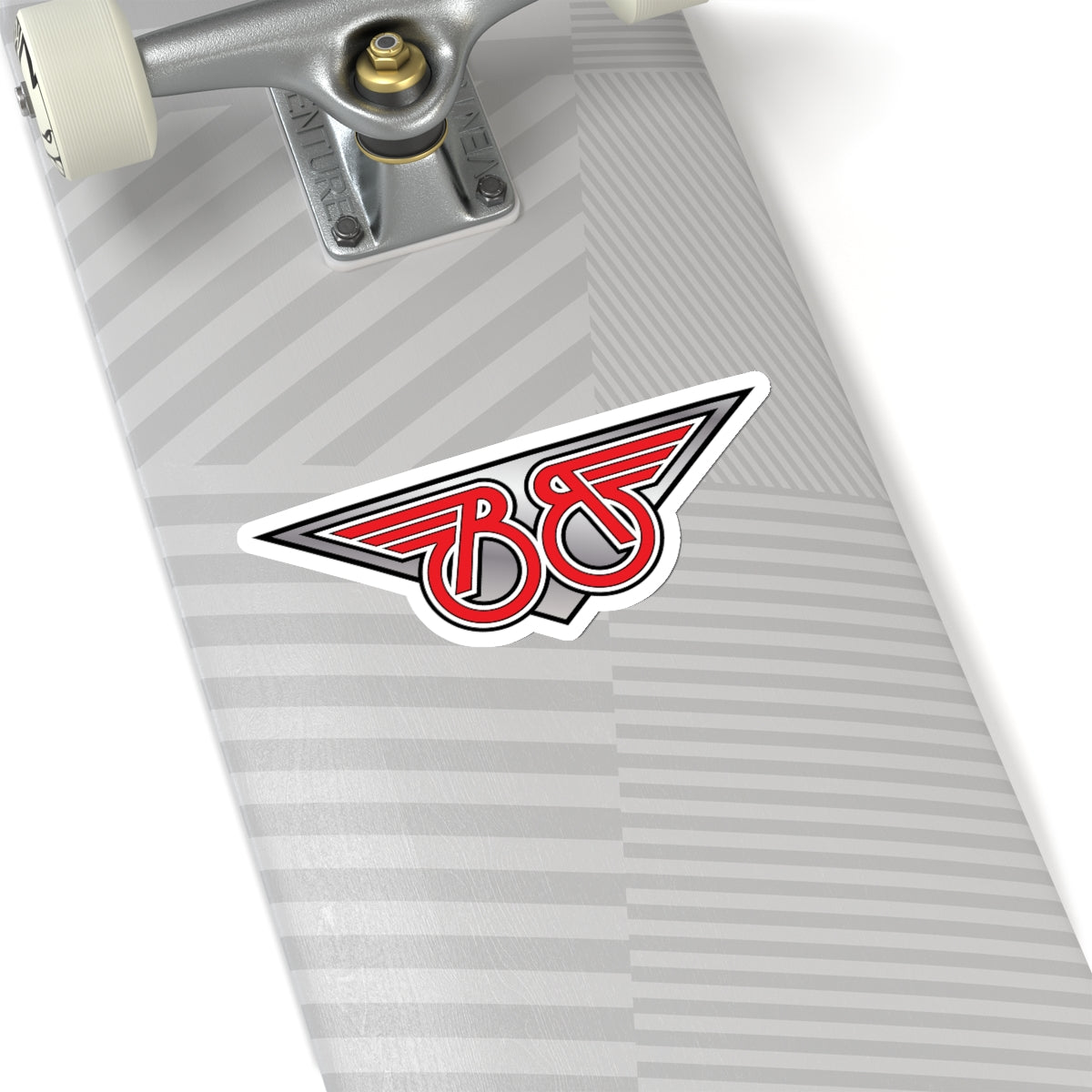 BB - Reverse BB Wings Stickers