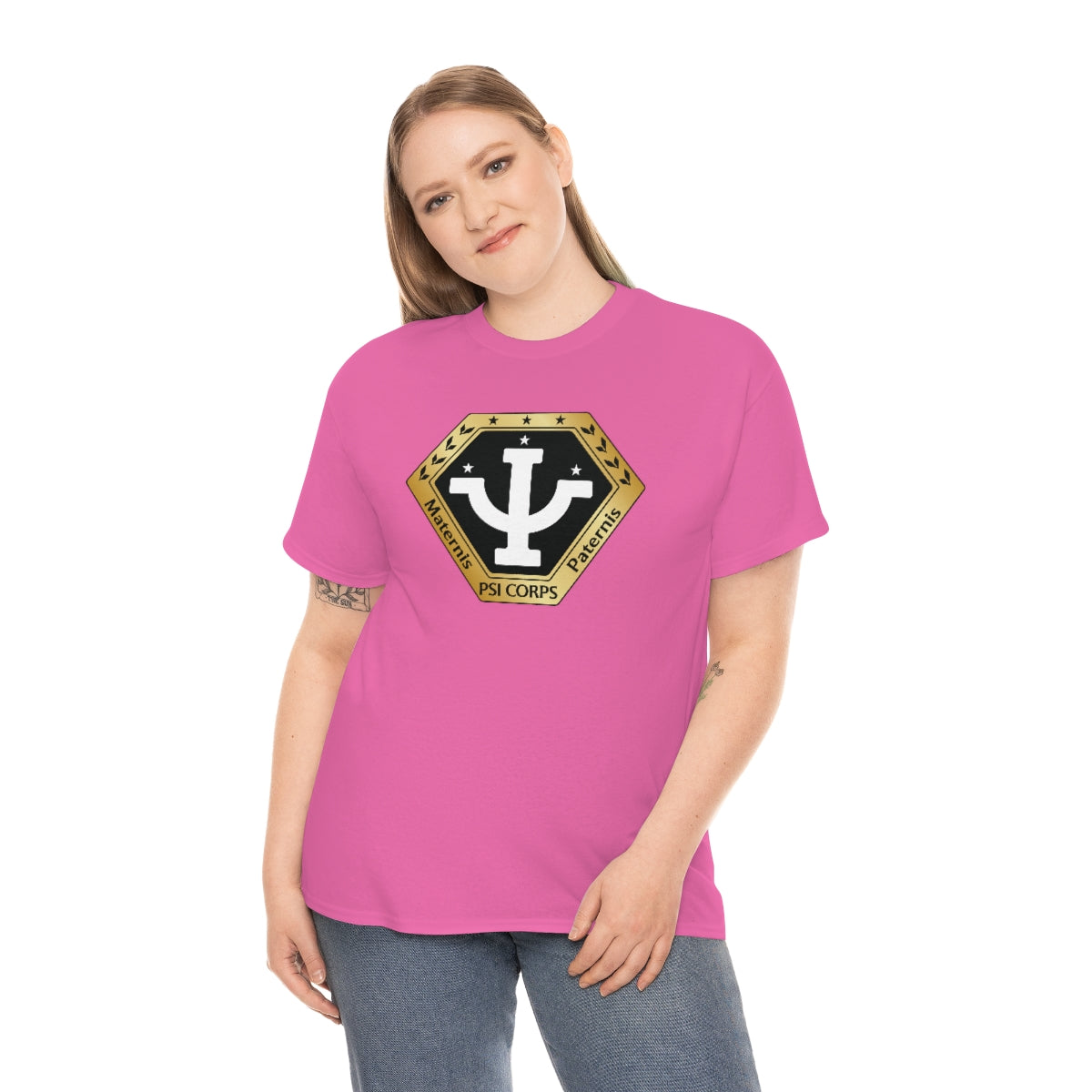 B5 - PSI CORPS Tee
