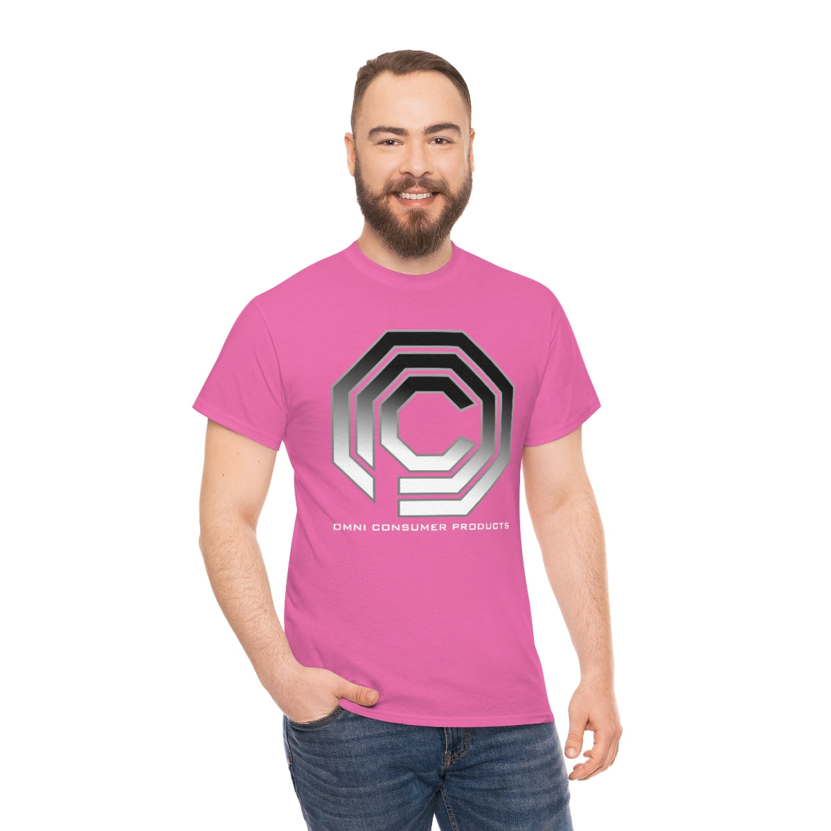 Robot Cop Tee