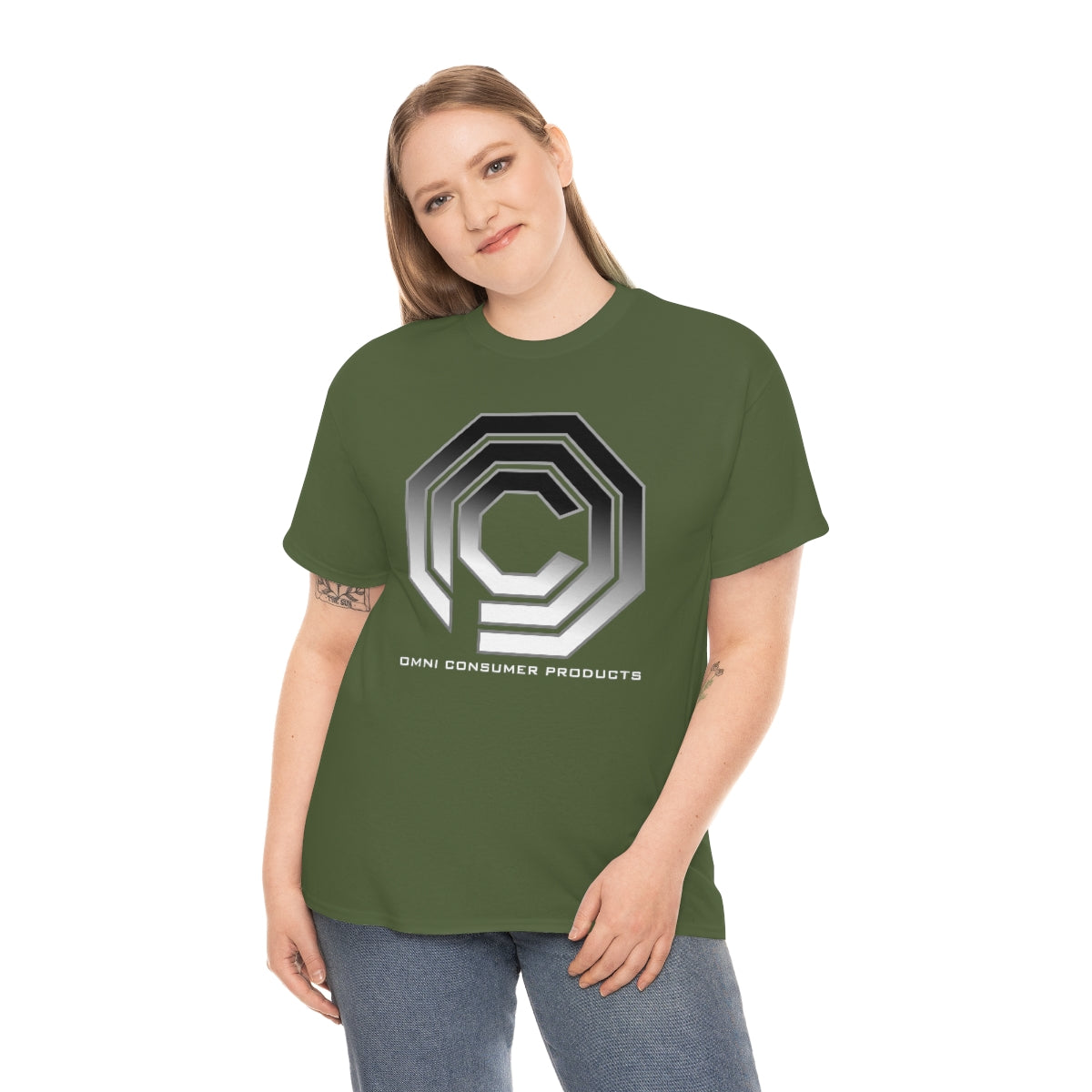 Robot Cop Tee