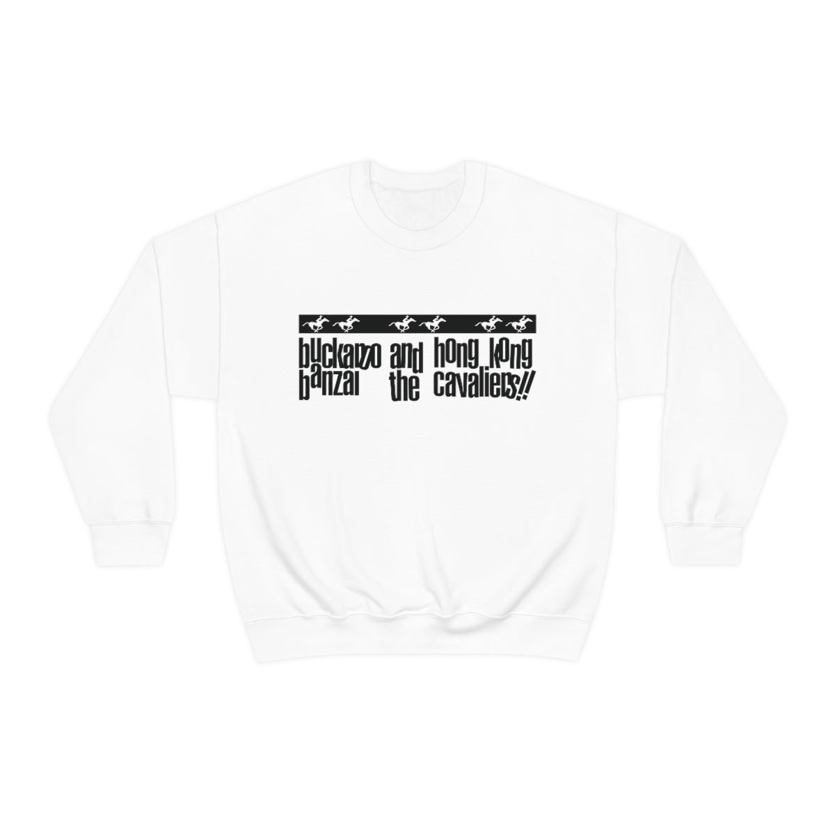 BB - Hong Kong Cavaliers #1 Sweatshirt