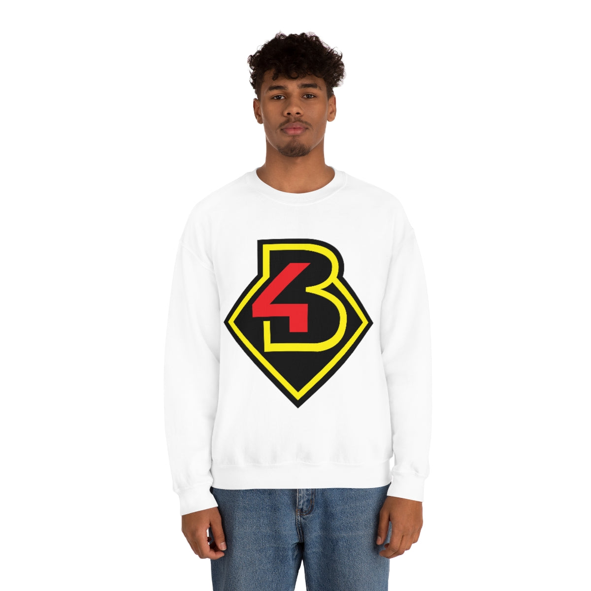 B4 Sweatshirt