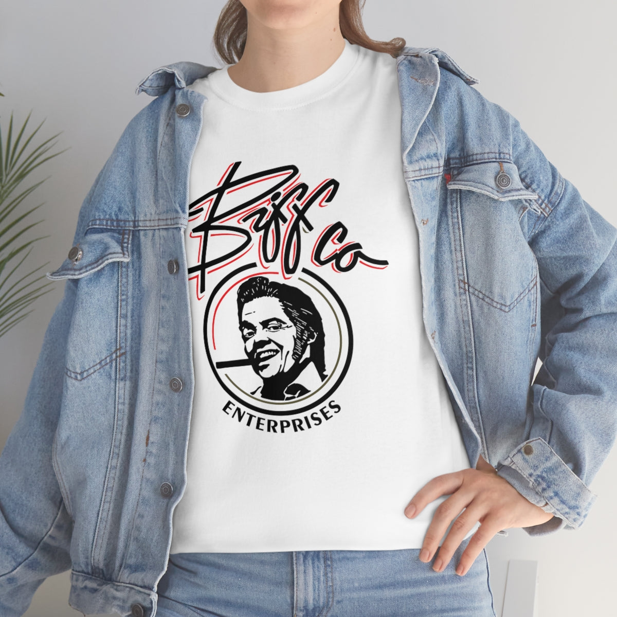BTTF - Biff Co Tee