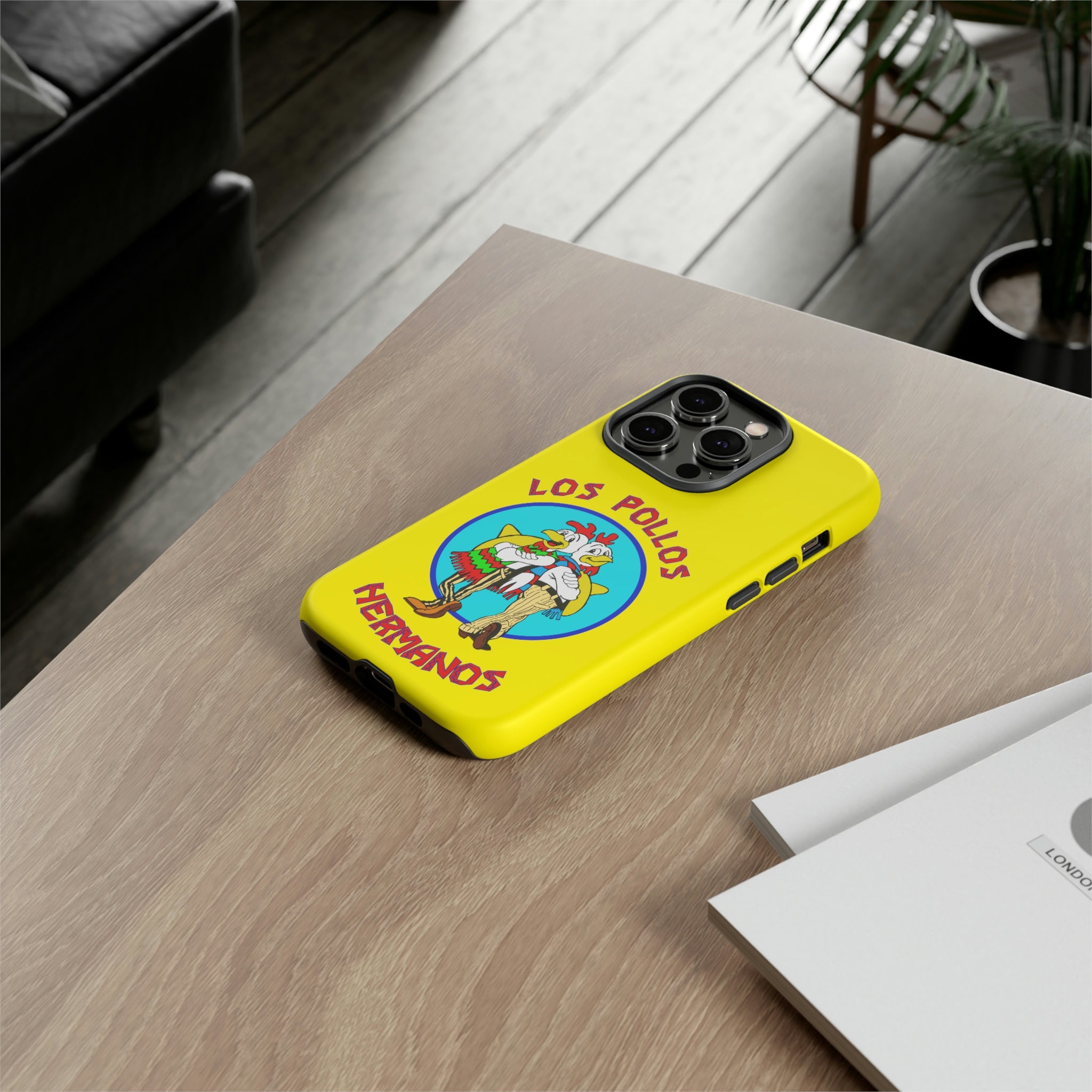 BB - Pollos Phone Case