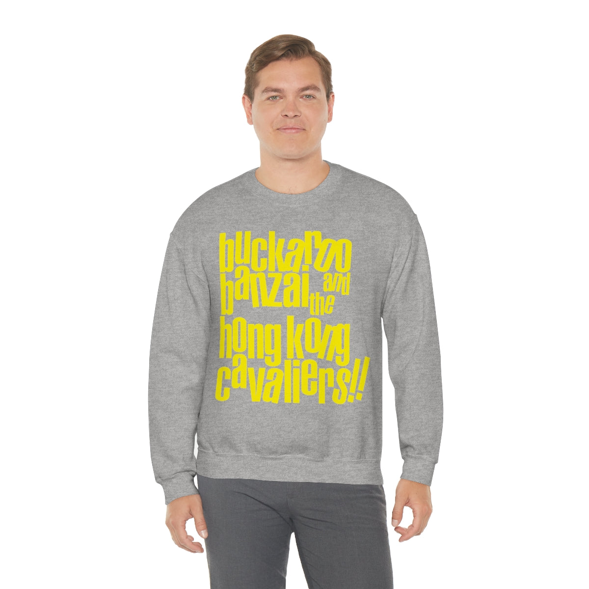 BB - Hong Kong Cavaliers #2 Sweatshirt