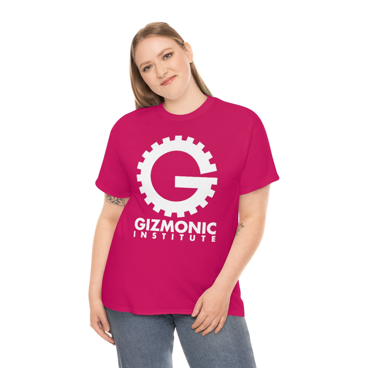 Gizmonic Tee