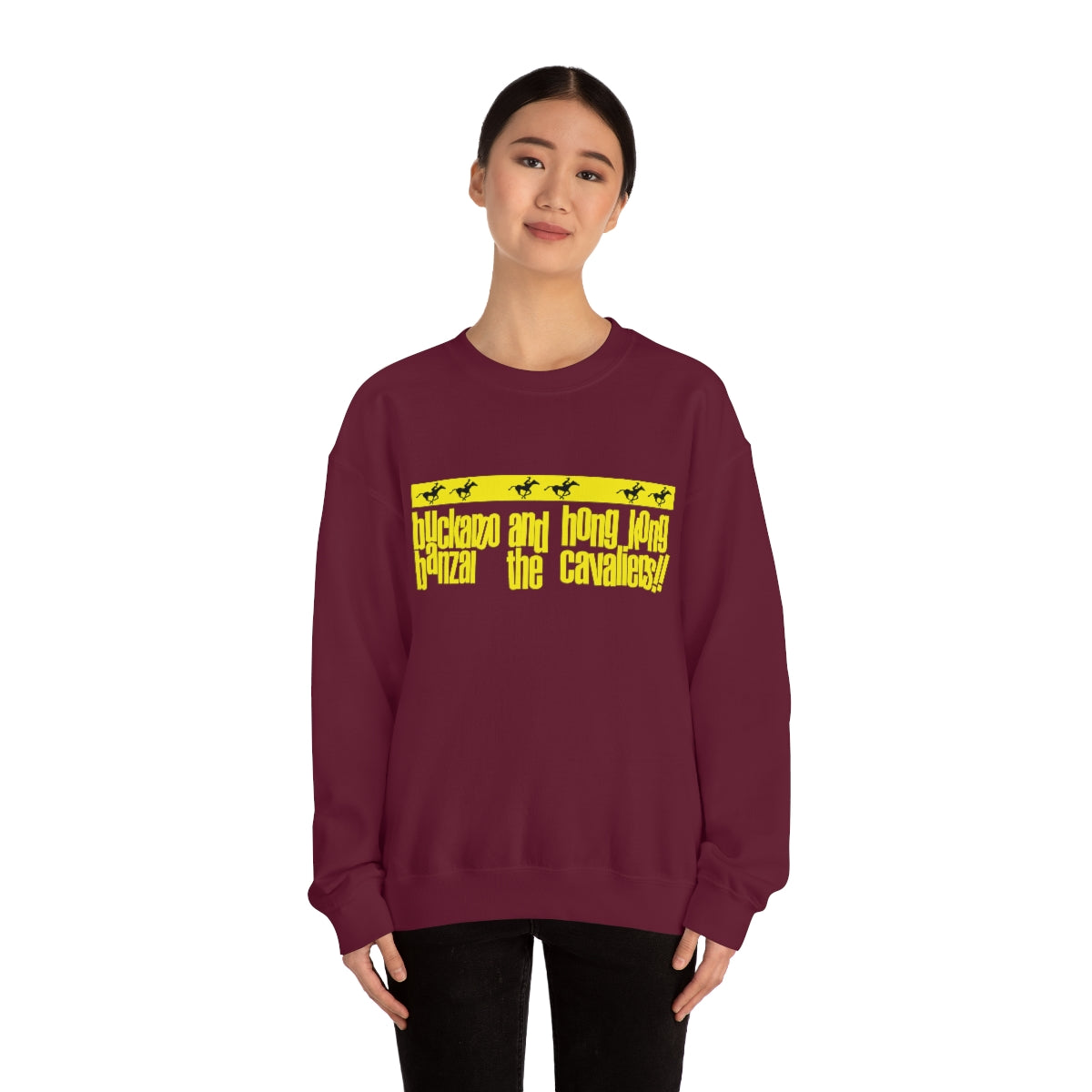 BB - Hong Kong Cavaliers #1 Sweatshirt